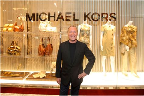 michael kors steckbrief|michael kors history of company.